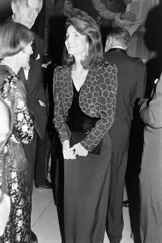 jackie kennedy 1983