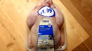 £1.99 chicken from Tesco
