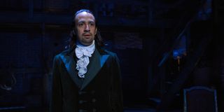 Lin-Manuel Miranda in Hamilton