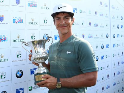 Thorbjorn Olesen wins Italian Open