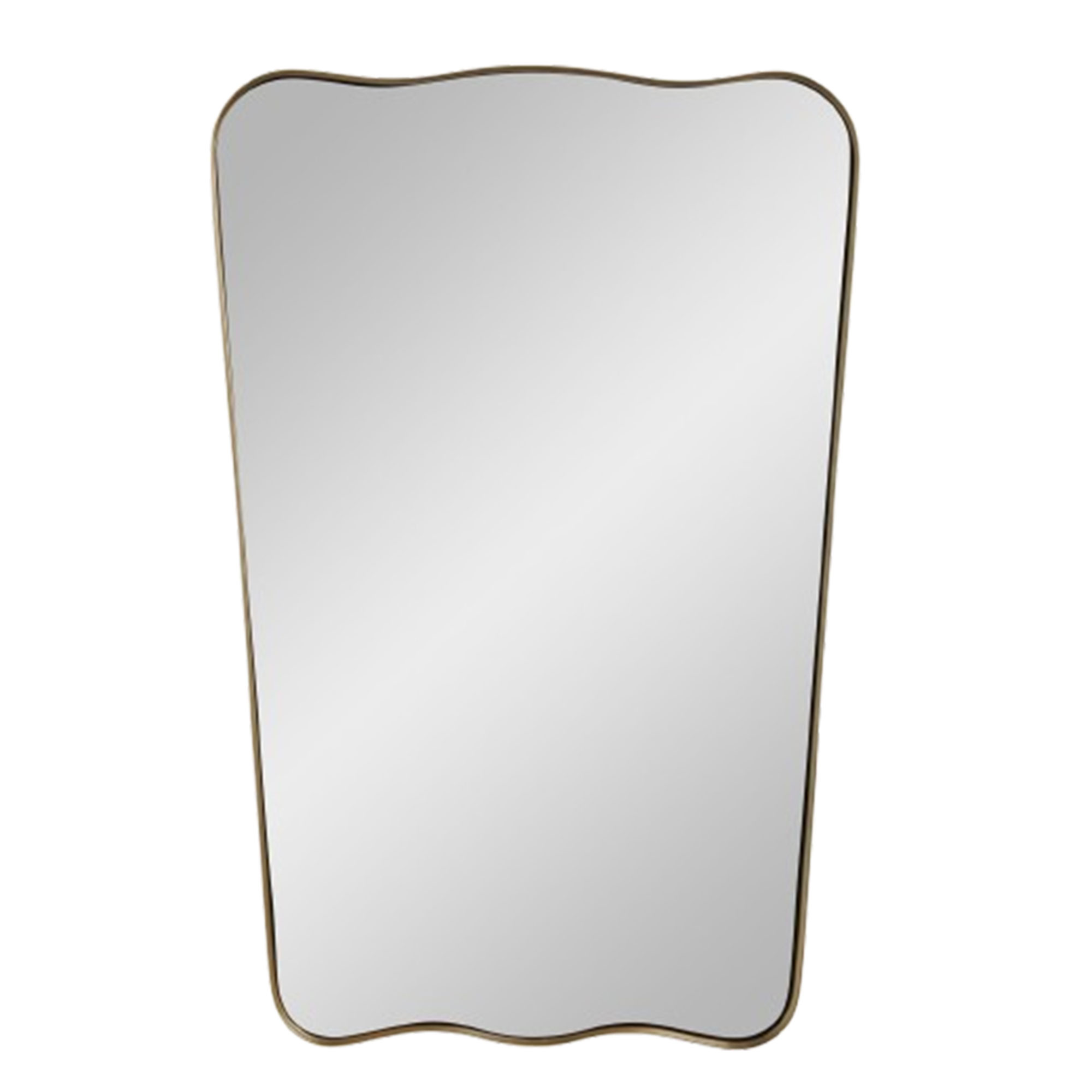 Next, Gold N. Premium Wall Bathroom Mirror