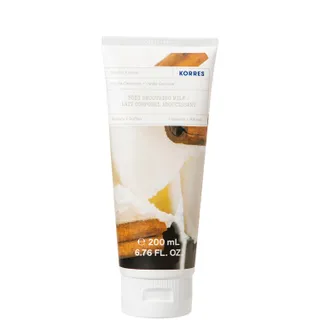 Korres Vanilla Cinnamon Body Smoothing Milk