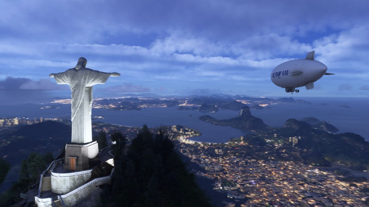 Microsoft Flight Simulator 2024 screenshots