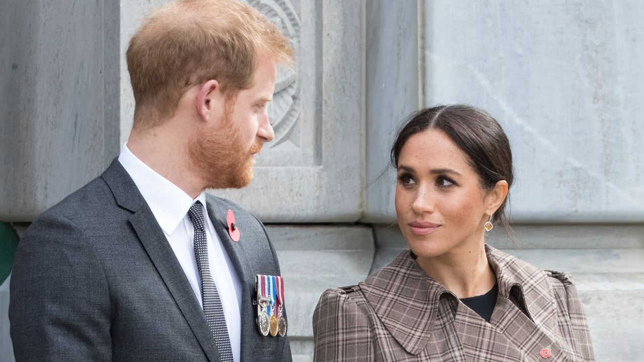 Prince Harry, Meghan Markle