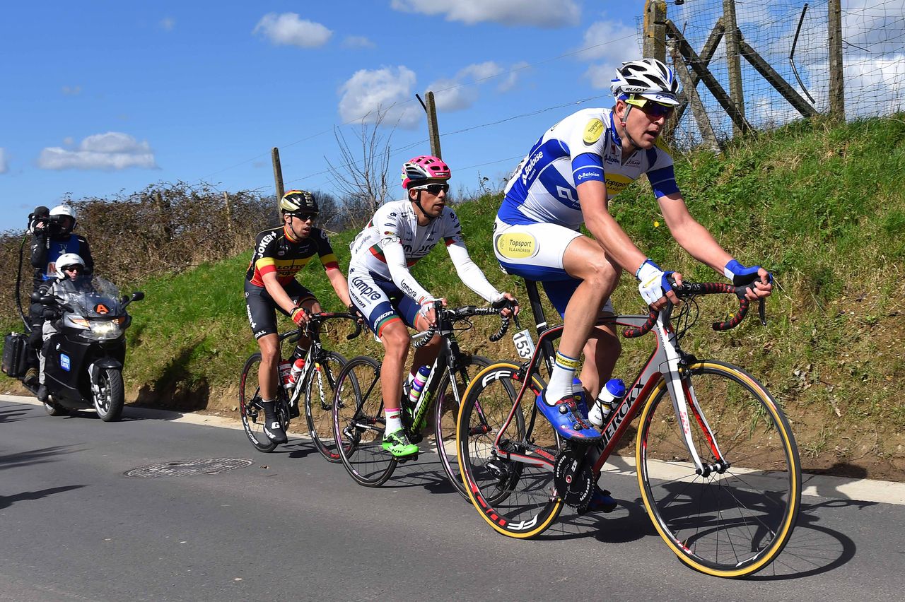 Jarl Salomein (Topsport Vlaanderen-Baloise)
