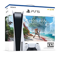 Horizon Forbidden West PS5 bundle: $550 at Amazon