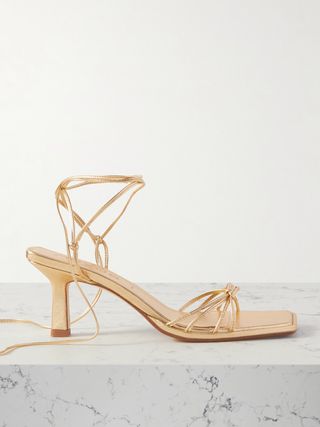 Roda Leather Sandals