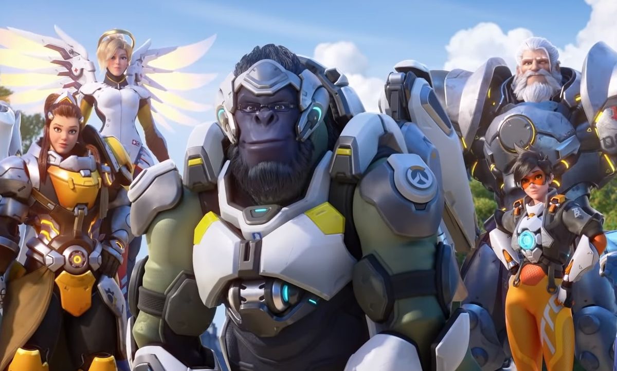 Overwatch 1 End Date Confirmed By Blizzard