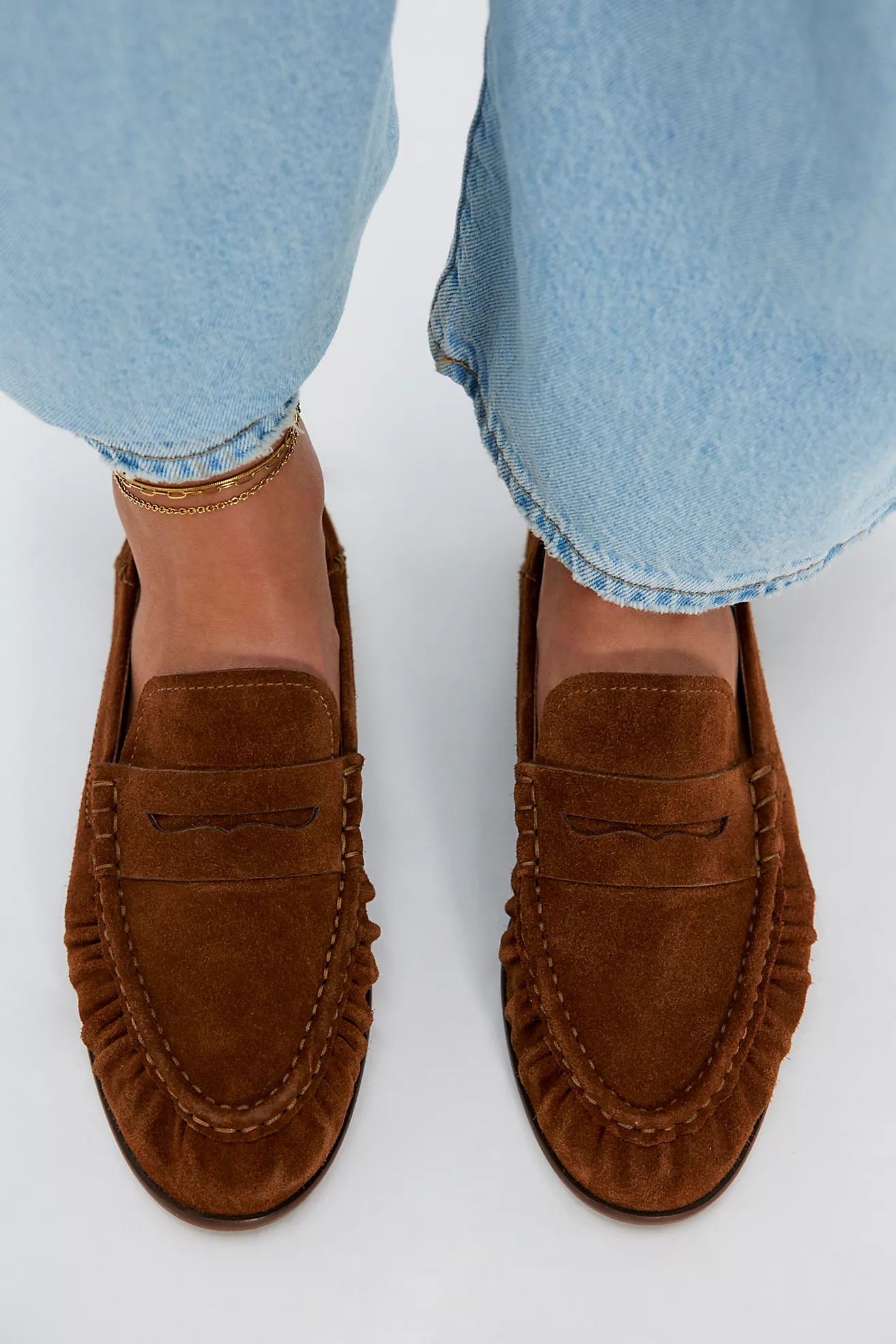 Carry on Loafers