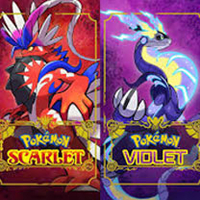 Pokémon Scarlet and Violet