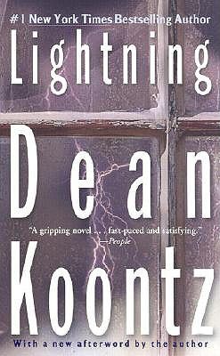 Gina Yashere Favorite Books: 'Lightning' by Dean Koontz