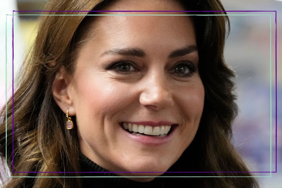 Kate Middleton donated 50 copies of her favourite childhood book to baby bank - and it would make an adorable gift for any child