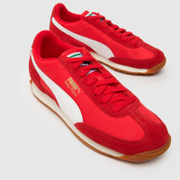 Puma Easy Rider (PUMA Red-PUMA White)