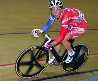 Mark Cavendish Madison world championships