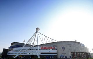 The sun has not yet set on Bolton Wanderers
