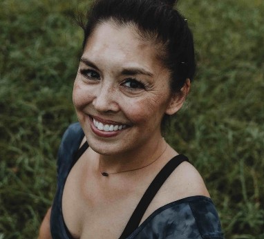 Melissa Leach headshot