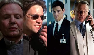 Jon Voight, Dougray Scott, Billy Crudup, and Michael Nyqvist lined up in their Mission: Impossible appearances.