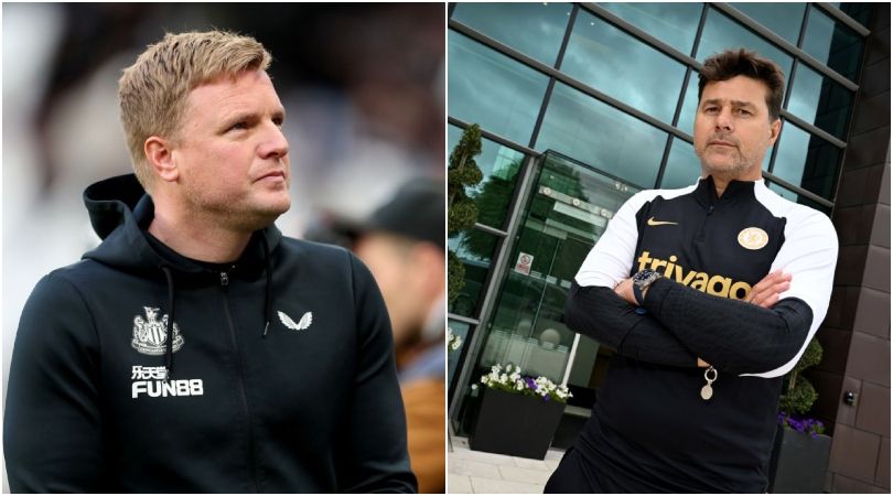 Mauricio Pochettino Chelsea Eddie Howe Newcastle