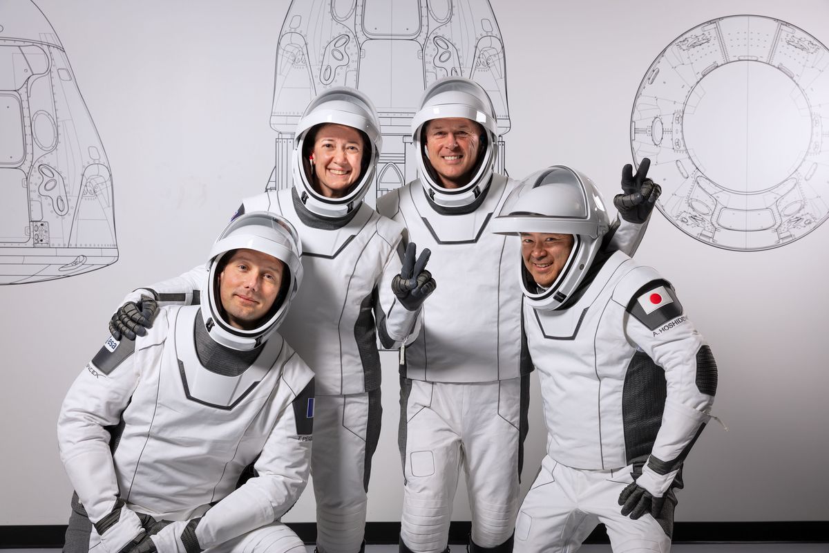 axiom space crew