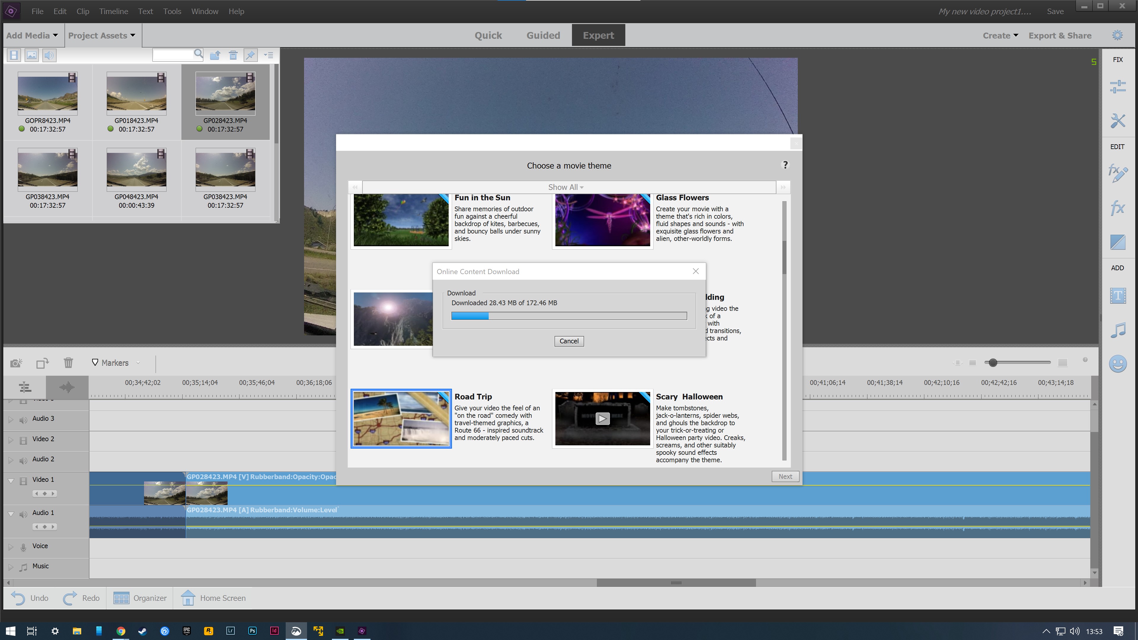 Adobe Premiere Elements review