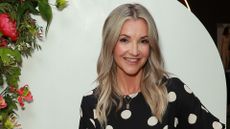Helen Skelton attends JD Williams "Midlife Evening Show" on May 20, 2026 in London, England.
