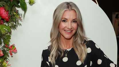 Helen Skelton attends JD Williams "Midlife Evening Show" on May 20, 2026 in London, England.
