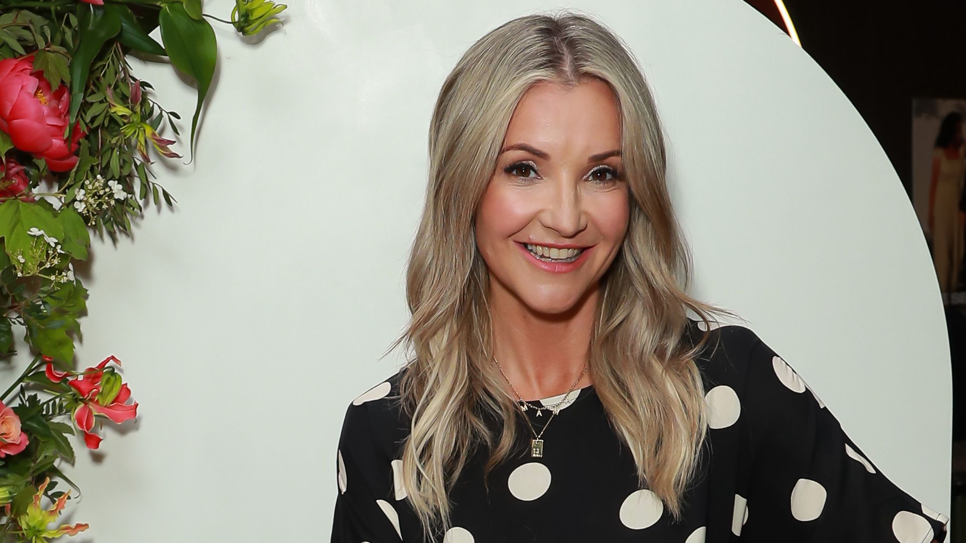 Helen Skelton attends JD Williams "Midlife Evening Show" on May 20, 2026 in London, England.