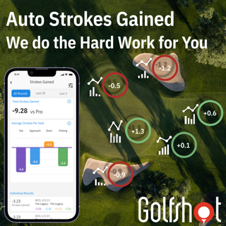 Golfshot graphic