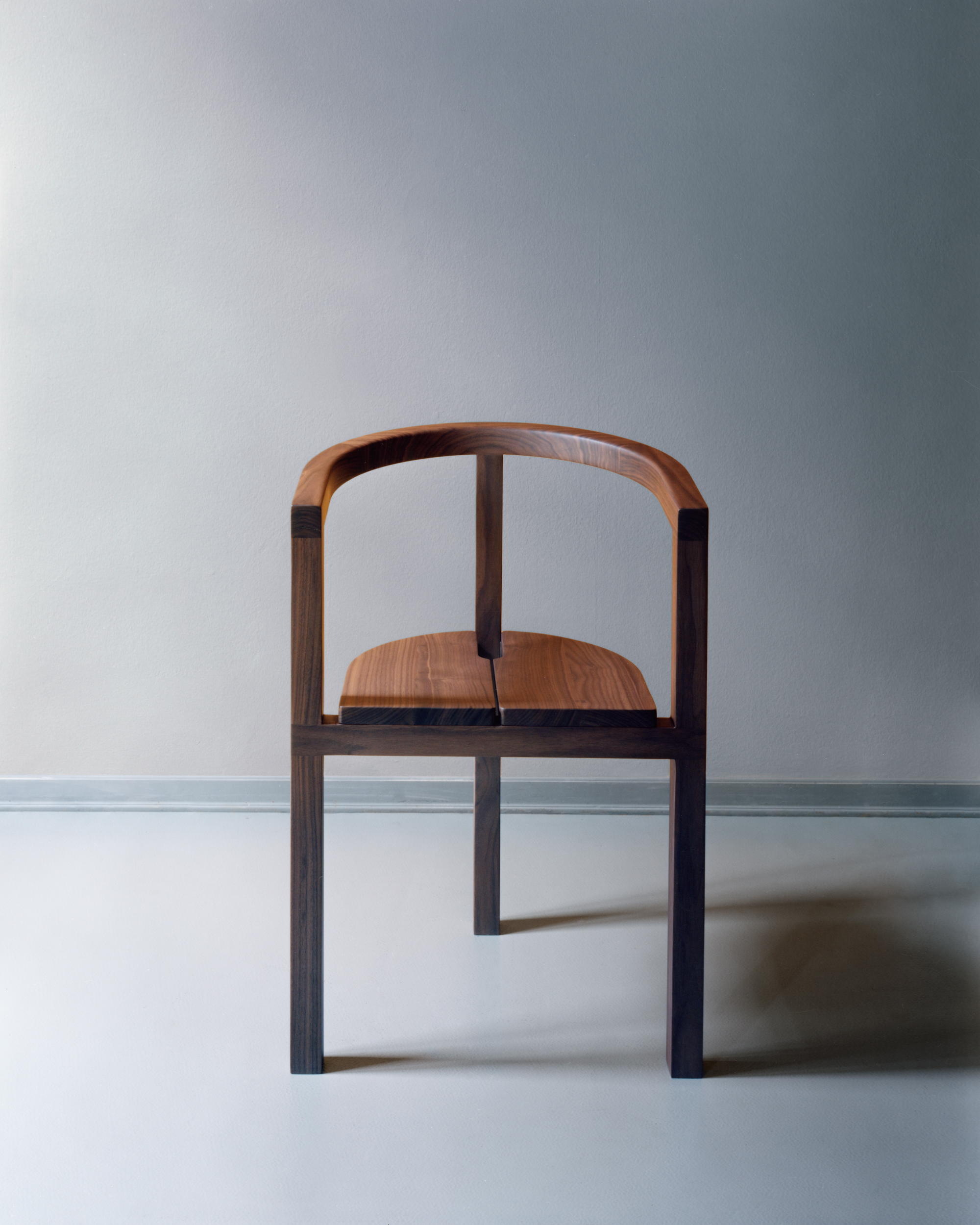 Sedia Armory Noce Canaletto