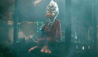 Howard The Duck Guardians of the Galaxy