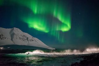 Chris Burkard Northern Lights image