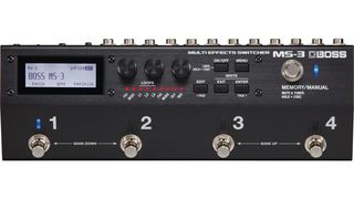 Boss MS-3 Multi Effects Switcher