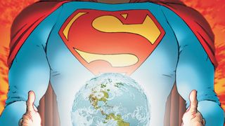 All-Star Superman #10 cover art