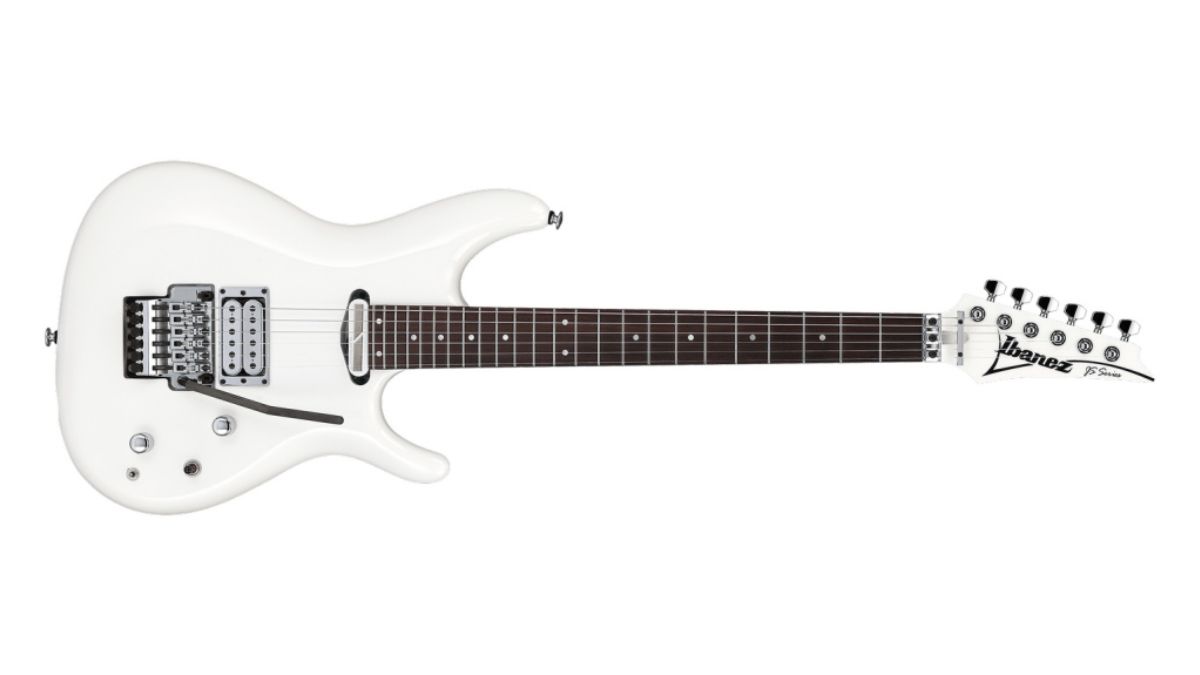 Ibanez JS2480-WH