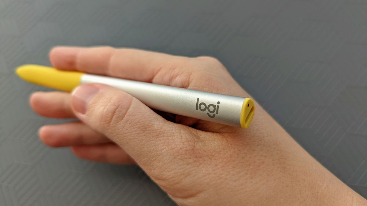 Logitech Crayon Review: Great for Kids, Not So Much Artists