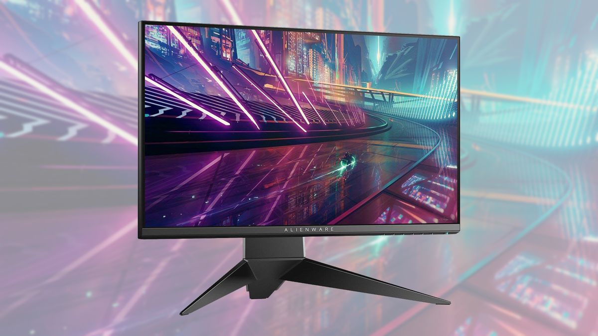 One of our favorite gaming monitors, the 240Hz Alienware ... - 1200 x 675 jpeg 100kB