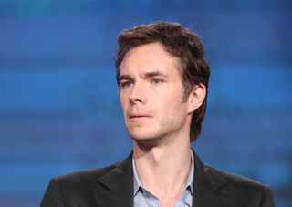 in 'Obsession' James D'Arcy plays investigative journalist James.