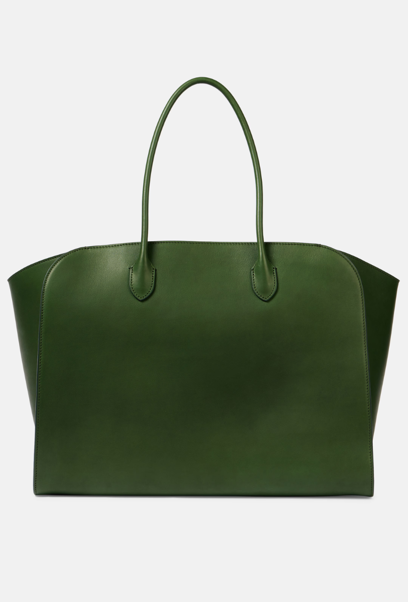 An image of The Row Marlo tote.