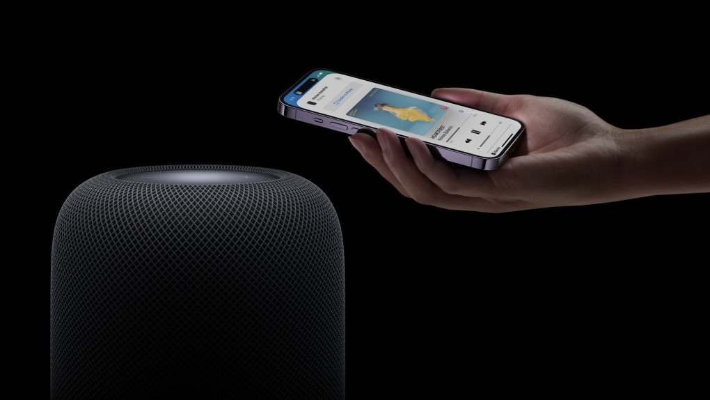 Apple smart home