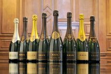 Decanter Fine Wine Encounter 2011 - Saturday