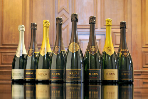 Decanter Fine Wine Encounter 2011 - Saturday