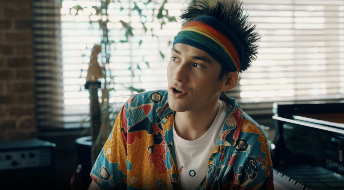 “Can you put a banjo in a dubstep drop?” Jacob Collier teams up with