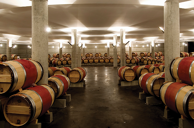 Ch&amp;acirc;teau L&amp;rsquo;Evangile