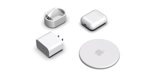 A render of what AirPower mini might look like