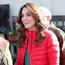 The Duchess Of Cambridge Joins Family Action To Mark New Patronage