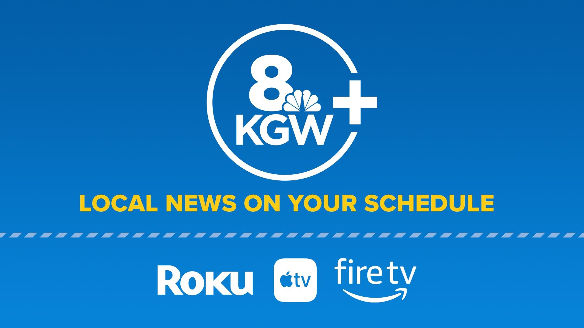 KGW in Portland, Or. is one of the Tegna stations that began testing the live digital news streams in the 7 a.m. time slot earlier this year. 