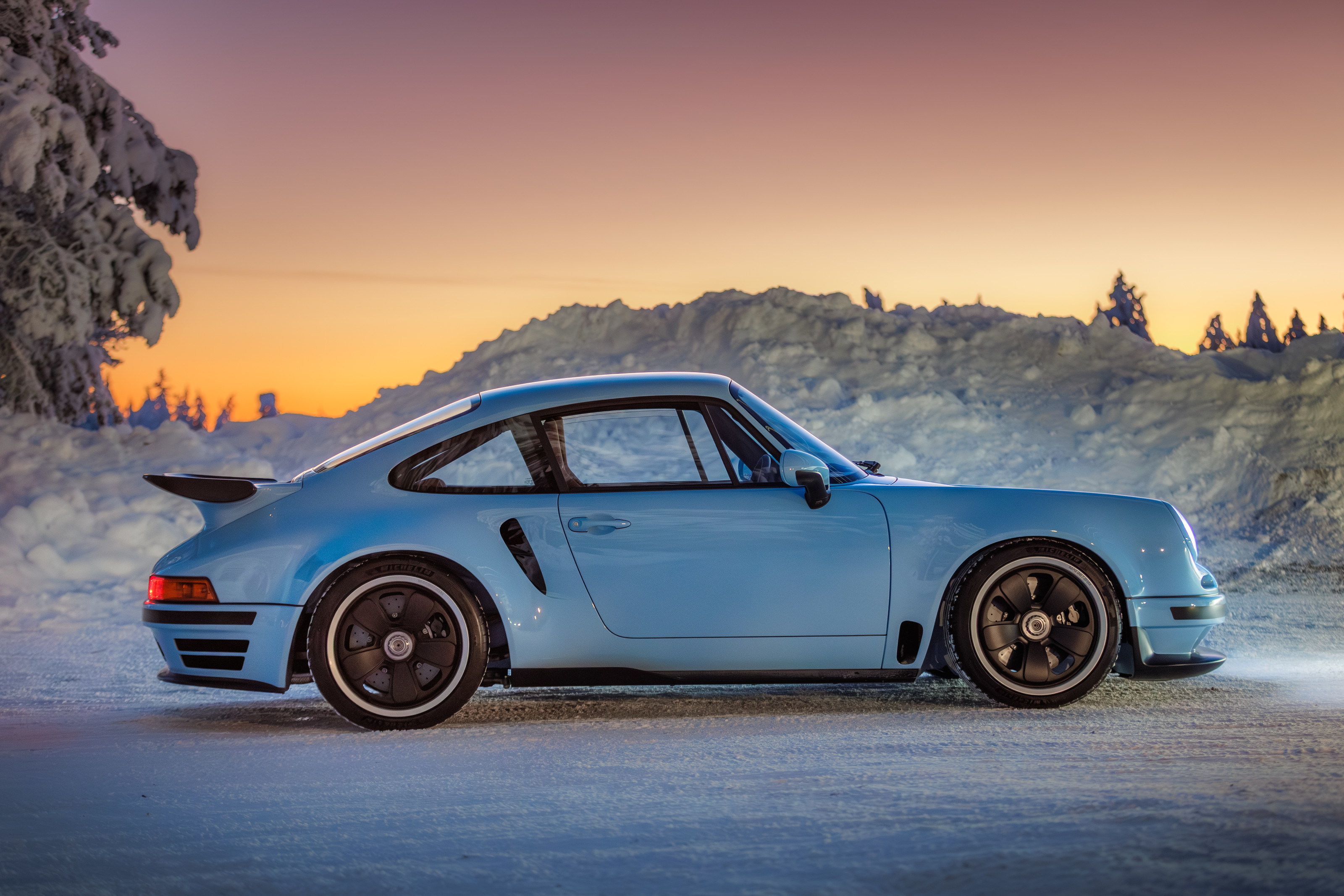 Kalmar 7-97 Turbo Edition