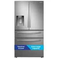 Samsung French Door Smart Refrigerator Samsung French Door Smart Refrigerator