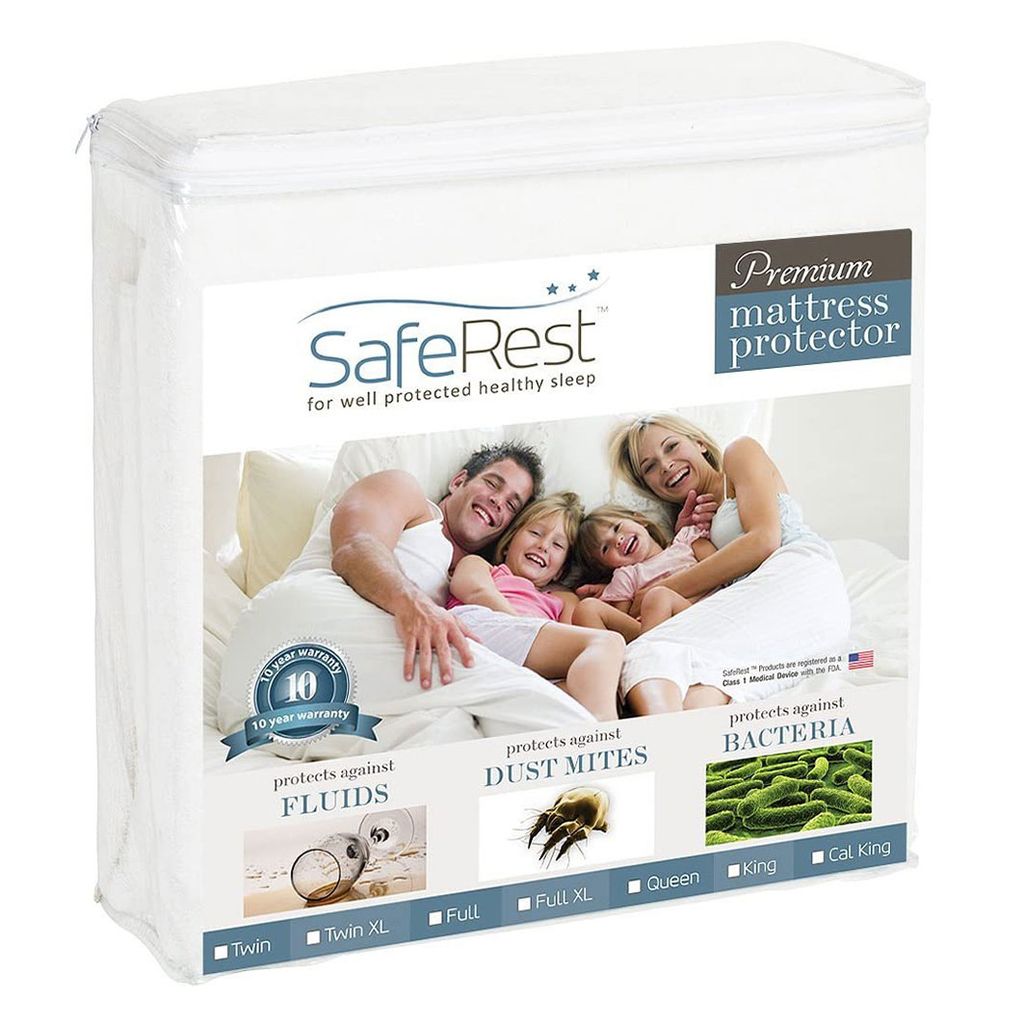The Best Mattress Protectors For 2023 Waterproof And Cooling TechRadar