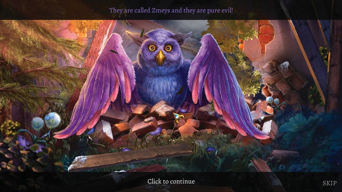 Why I Love Hidden Object Puzzle Adventures Pc Gamer